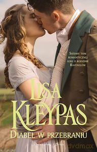 Diabeł w przebraniu - Lisa Kleypas [KSIĄŻKA]