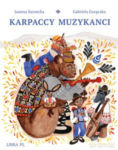 Karpaccy muzykanci - Joanna Sarnecka [KSIĄŻKA]