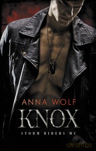 Knox - Anna Wolf [KSIĄŻKA]