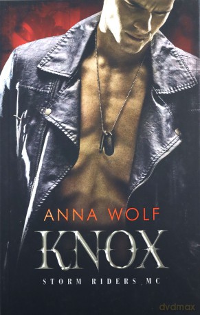 Knox - Anna Wolf [KSIĄŻKA]