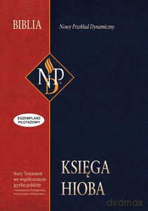 Księga Hioba [KSIĄŻKA]