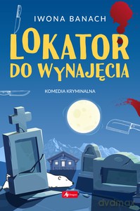 Lokator do wynajęcia - Iwona Banach [KSIĄŻKA]