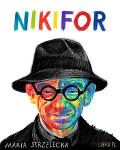 Nikifor - Maria Strzelecka [KSIĄŻKA]