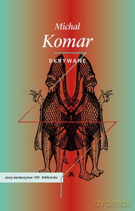 Skrywane - Michał Komar [KSIĄŻKA]