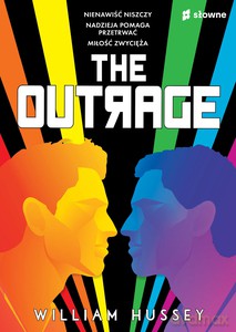 The Outrage - William Hussey [KSIĄŻKA]