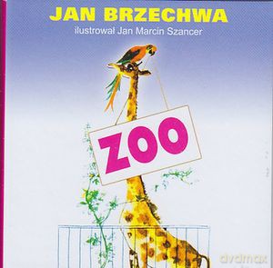 ZOO składanka - Jan Brzechwa [KSIĄŻKA]