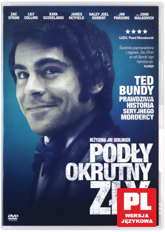 Podły, okrutny, zły [DVD]