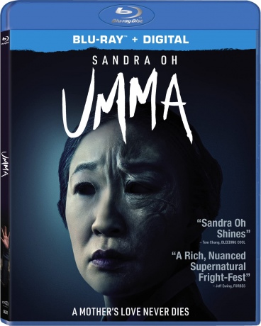 Umma [Blu-Ray]