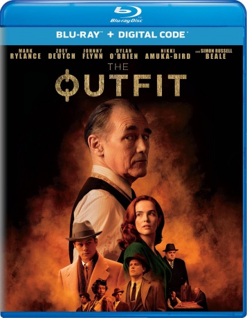 The Outfit (Skrytka) [Blu-Ray]