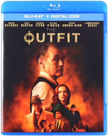 The Outfit (Skrytka) [Blu-Ray]