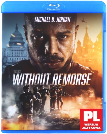 Bez skrupułów Toma Clancy'ego [Blu-Ray]