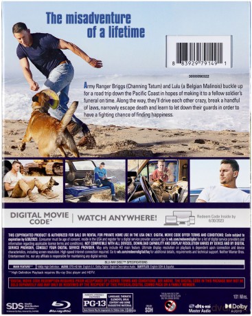 Dog (Pies) [Blu-Ray]+[DVD]