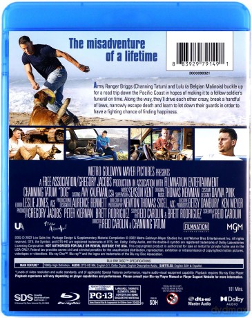 Dog (Pies) [Blu-Ray]+[DVD]