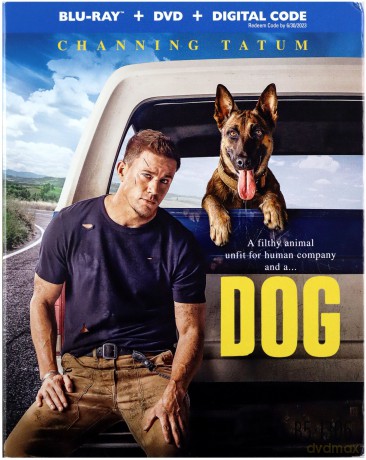 Dog (Pies) [Blu-Ray]+[DVD]