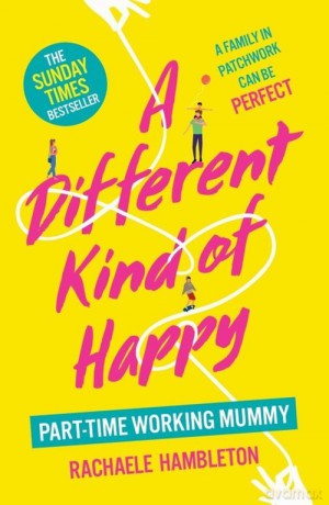 A Different Kind of Happy - Rachaele Hambleton [KSIĄŻKA]