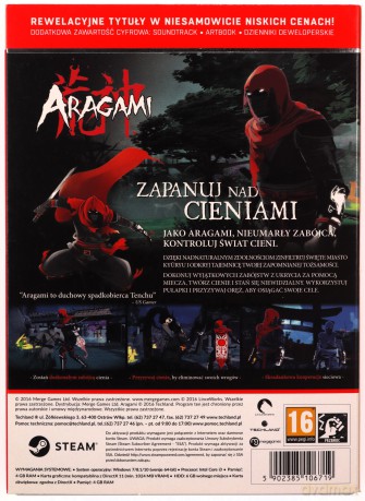 Aragami [GRA]