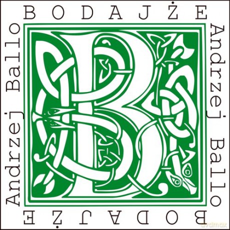 Bodajże - Andrzej Ballo [KSIĄŻKA]