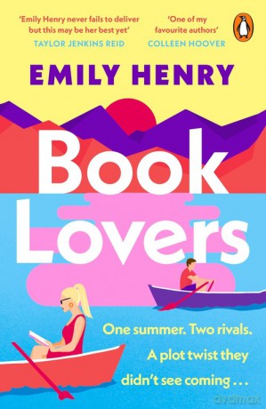 Book Lovers - Emily Henry [KSIĄŻKA]