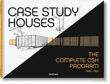 Case Study Houses - Elizabeth A.T. Smith [KSIĄŻKA]