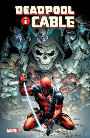 Deadpool i Cable (Tom 2) [KOMIKS]