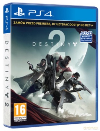 Destiny 2 [GRA PS4]