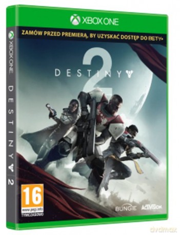 Destiny 2 [GRA XBOX ONE]