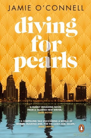 Diving for Pearls - Jamie OConnell [KSIĄŻKA]