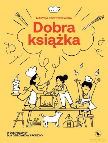 Dobra książka - Maria Przybyszewska [KSIĄŻKA]