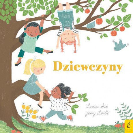 Dziewczyny - Lauren Ace [KSIĄŻKA]