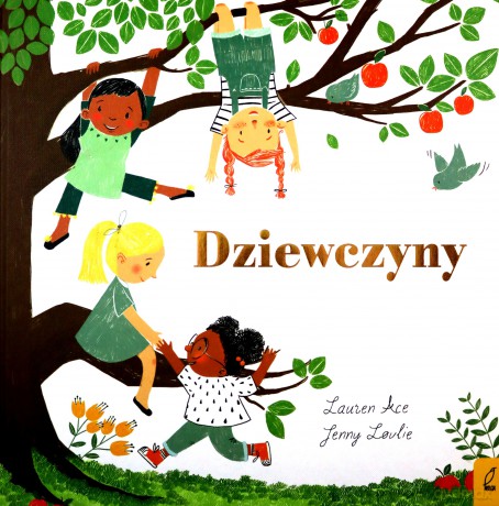Dziewczyny - Lauren Ace [KSIĄŻKA]