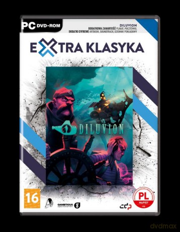 Ekstra Klasyka Diluvion [GRA PC]