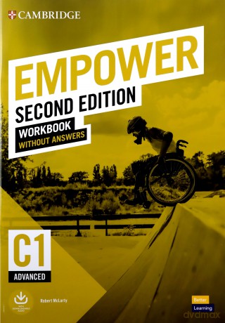 Empower Advanced/C1 Workbook without Answers - Rob McLarty [KSIĄŻKA]