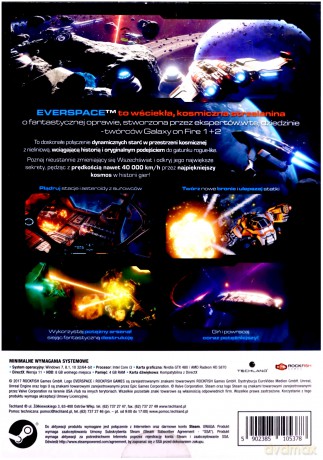 Everspace [GRA PC]