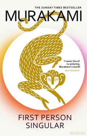 First Person Singular - Haruki Murakami [KSIĄŻKA]
