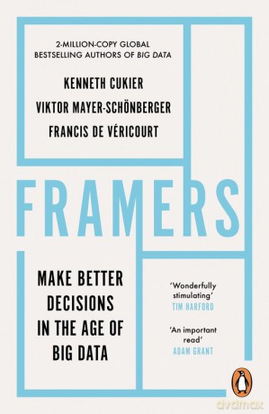 Framers - Kenneth Cukier, Viktor Mayer-Schoenberger [KSIĄŻKA]