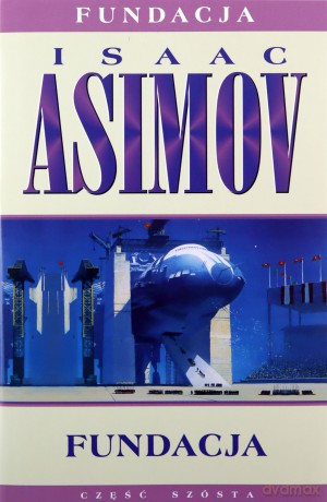 Fundacja wyd.3/2022 popr. - Isaac Asimov [KSIĄŻKA]