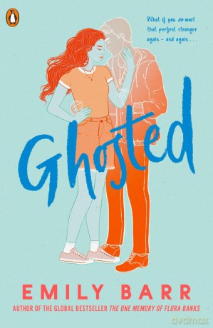 Ghosted - Emily Barr [KSIĄŻKA]