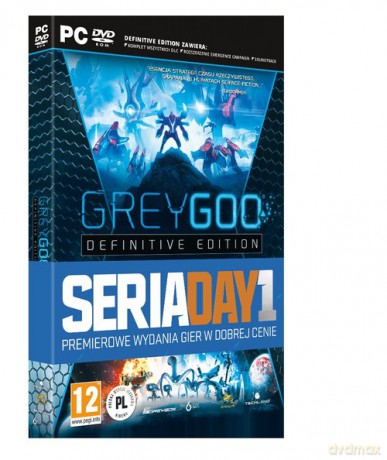 Grey Goo Definitive Edition [GRA]