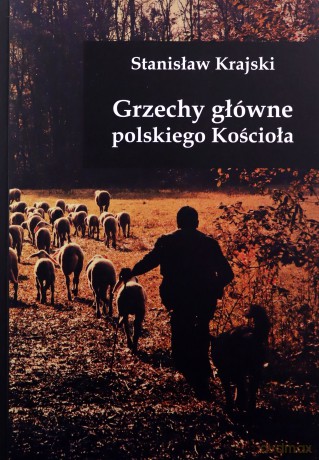 Grzechy główne polskiego Kościoła - Stanisław Krajski [KSIĄŻKA]