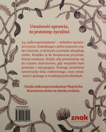 Historie na każdą godzinę - Wojciech Bonowicz [KSIĄŻKA]