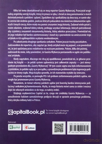 Idioci kłamcy psychole i ja - John Adkins [KSIĄŻKA]