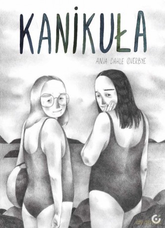 Kanikuła - Anja Dahle Overbye [KOMIKS]