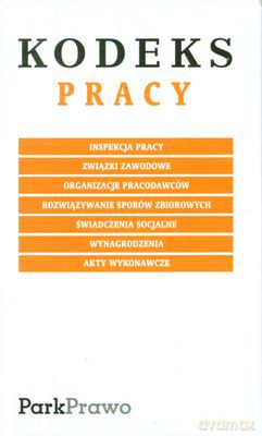 Kodeks Pracy 1.10.2010 Folia [KSIĄŻKA]