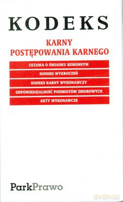 Kodeks Karny Postępowania Karnego 1.10.2010 Folia [KSIĄŻKA]