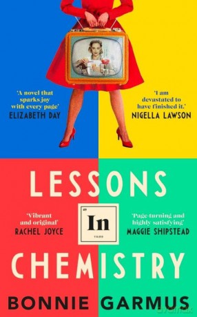 Lessons in Chemistry - Bonnie Garmus [KSIĄŻKA]