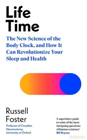 Life Time - Russell Foster [KSIĄŻKA]