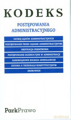 Kodeks Postępowania Administracyjnego 1.10.2010 Folia [KSIĄŻKA]