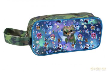 Lumo Stars Camo Piórnik (Pencil case)