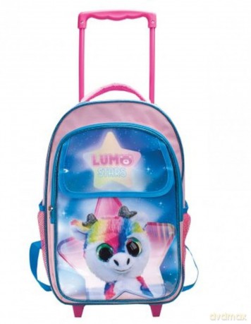Lumo Stars Trolley Plecak na kółkach