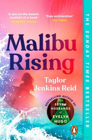 Malibu Rising - Reid Taylor Jenkins [KSIĄŻKA]